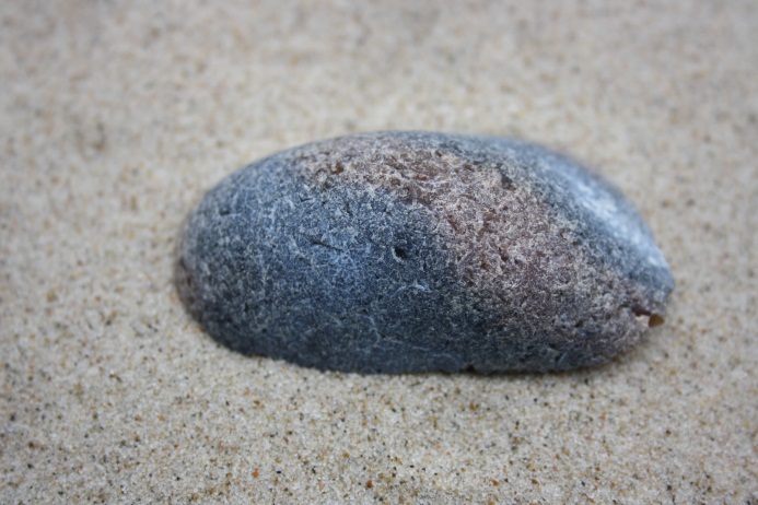 Roter Feuerstein, Helgoland